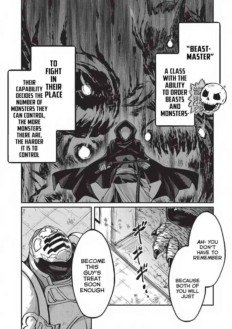 Skeleton Knight in Another World Chapter 19 10